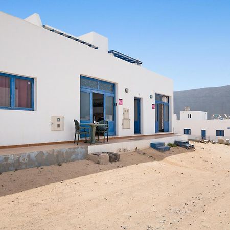 Apartamento Callao, La Graciosa Caleta de Sebo Exterior foto