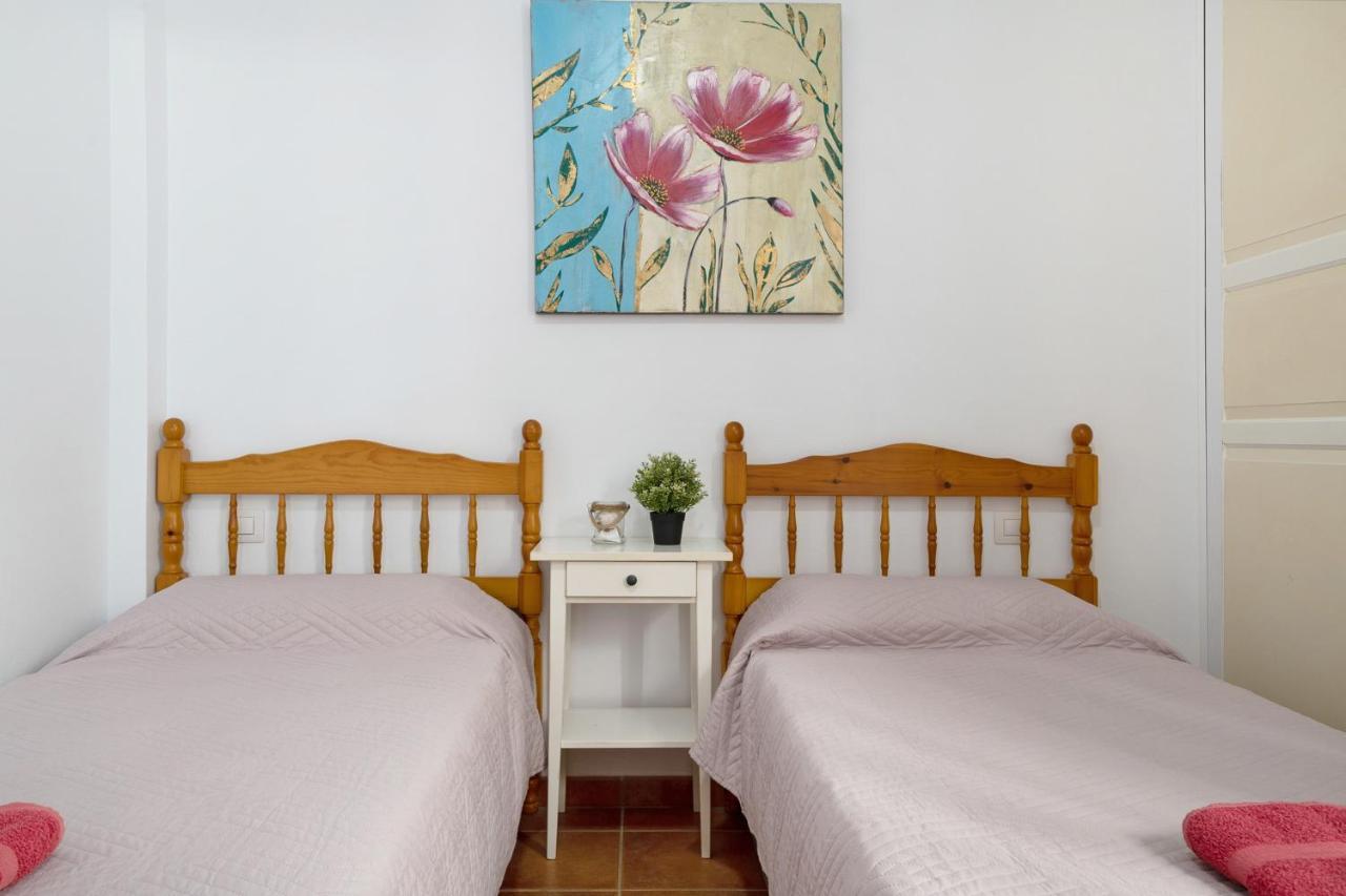 Apartamento Callao, La Graciosa Caleta de Sebo Exterior foto