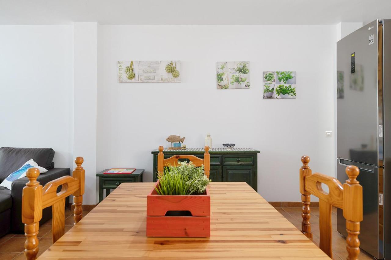 Apartamento Callao, La Graciosa Caleta de Sebo Exterior foto