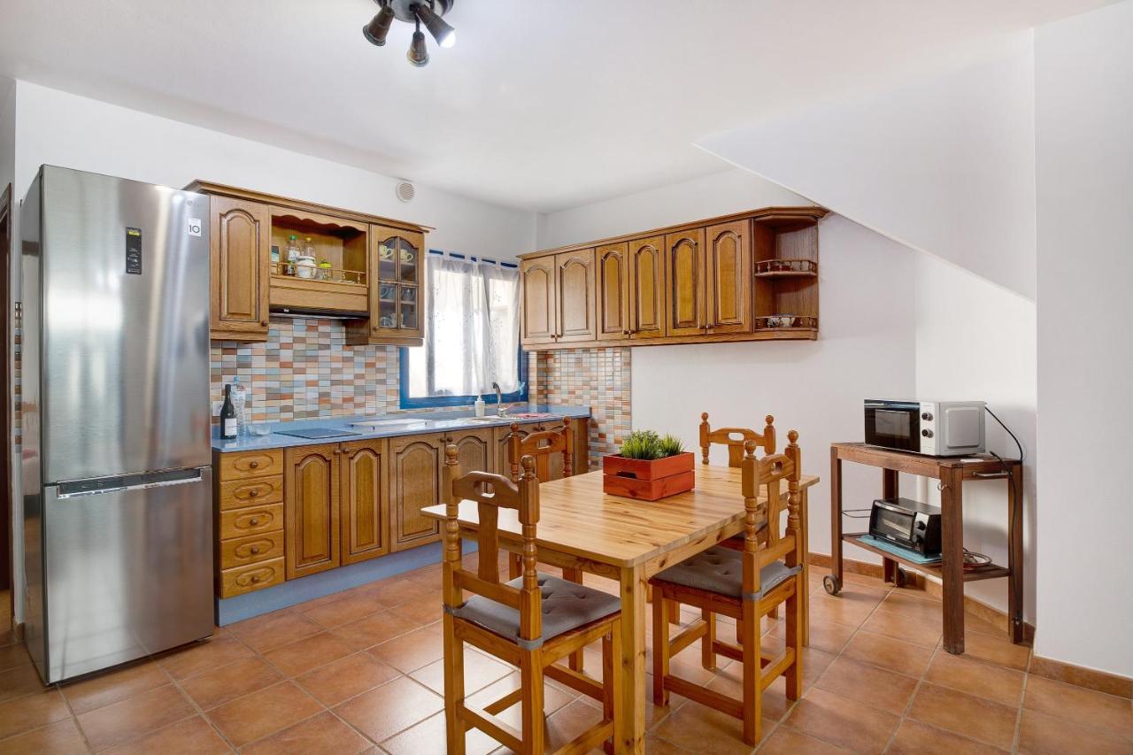 Apartamento Callao, La Graciosa Caleta de Sebo Exterior foto