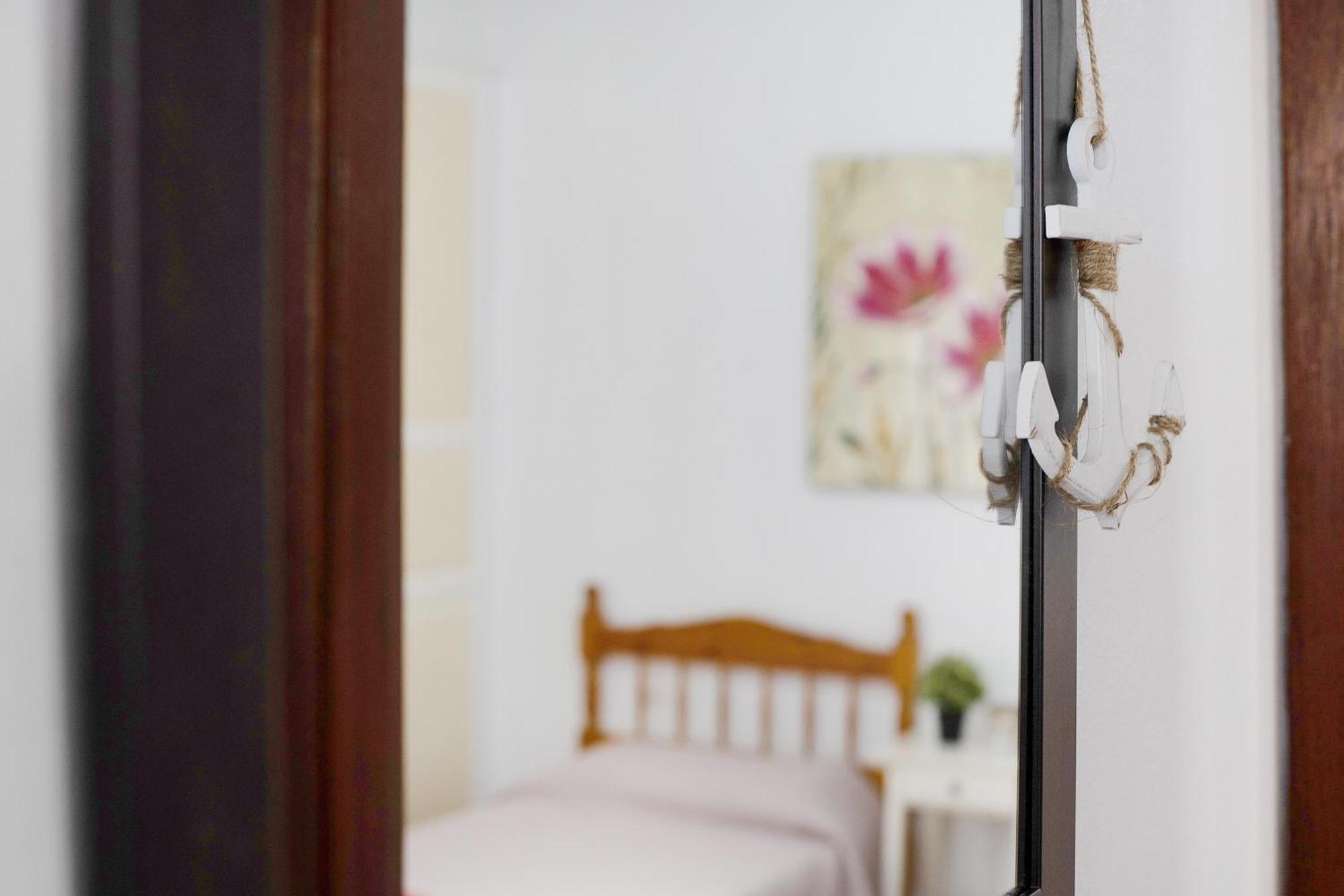 Apartamento Callao, La Graciosa Caleta de Sebo Exterior foto